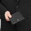 Portefeuille porte-monnaie Belgravia Black