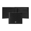 Portefeuille porte-monnaie Belgravia Noir