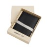 Porte-passeports Islington Black