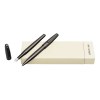 Parure City Gun (stylo bille & stylo plume)