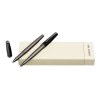 Parure Islington Chevron (stylo bille & stylo roller)
