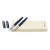 Parure Islington Marine (stylo roller & stylo plume)
