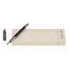 Stylo plume Holborn Black & Gun