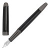 Stylo plume Holborn Noir & Gun