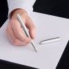 Stylo plume Holborn Chrome