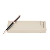 Stylo bille Holborn Black & Rosegold