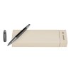 Stylo roller Holborn Black & Gun