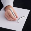 Stylo roller Holborn Chrome