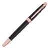 Stylo roller Holborn Noir & Rose Doré