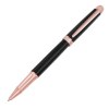 Stylo roller Holborn Noir & Rose Doré