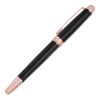 Stylo roller Holborn Black & Rosegold