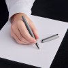 Stylo roller Islington Grey