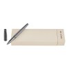 Stylo roller Islington Grey