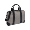 Porte-documents Holborn Light Grey
