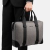 Porte-documents Holborn Light Grey