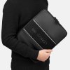 Porte-ordinateur Islington Black