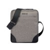 Sac reporter Holborn Light Gris