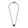 Collier Lady Noir