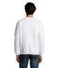 Sweat BUDGET 260 - Blanc