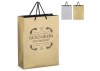 FSC Sac cadeau en papier 30 x 12 x 40cm 200g/m²