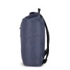 R-PET 600D Rolltop sac à dos 20L