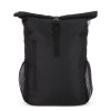 R-PET 600D Rolltop sac à dos vélo 20L