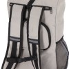 R-PET 600D Rolltop sac à dos vélo 20L