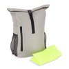 R-PET 600D Rolltop sac à dos vélo 20L