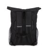 R-PET 600D Rolltop sac à dos vélo 20L