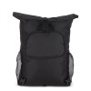 R-PET 600D Rolltop sac à dos vélo 20L