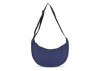 Sac à bandoulière demi-lune en R-PET 600D enduit de PU
