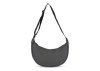 Sac à bandoulière demi-lune en R-PET 600D enduit de PU