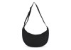 Sac à bandoulière demi-lune en R-PET 600D enduit de PU