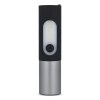 Lampe de poche LED rechargeable 10 W avec fonction zoom 300 lm