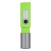 Lampe de poche LED rechargeable 10 W avec fonction zoom 300 lm