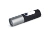 Lampe de poche LED rechargeable 10W avec fonction zoom 300lm