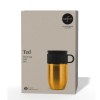 Mug isolé Sagaform Ted, 280ml, étanche et lavable au lave-vaisselle