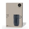 Mug isolé Sagaform Ted, 280ml, étanche et lavable au lave-vaisselle