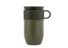Mug isolé Sagaform Ted, 280ml, étanche et lavable au lave-vaisselle