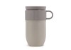 Mug isolé Sagaform Ted, 280ml, étanche et lavable au lave-vaisselle