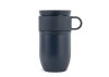 Mug isolé Sagaform Ted, 280ml, étanche et lavable au lave-vaisselle