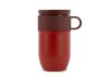 Mug isolé Sagaform Ted, 280ml, étanche et lavable au lave-vaisselle