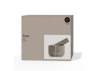 Sagaform Sten Travertine Mortier et Pilon