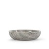 Sagaform Sten Bol en marbre travertin
