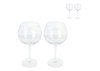 Byon Opacity lot de 2 verres à vin 470ml