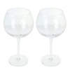 Byon Opacity lot de 2 verres à vin 470ml