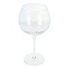 Byon Opacity lot de 4 verres à vin 470ml
