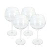 Byon Opacity lot de 4 verres à vin 470ml