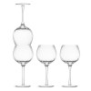 Byon Opacity lot de 4 verres à vin 470ml