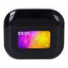 Écouteurs sans fil ANC avec écran tactile LCD